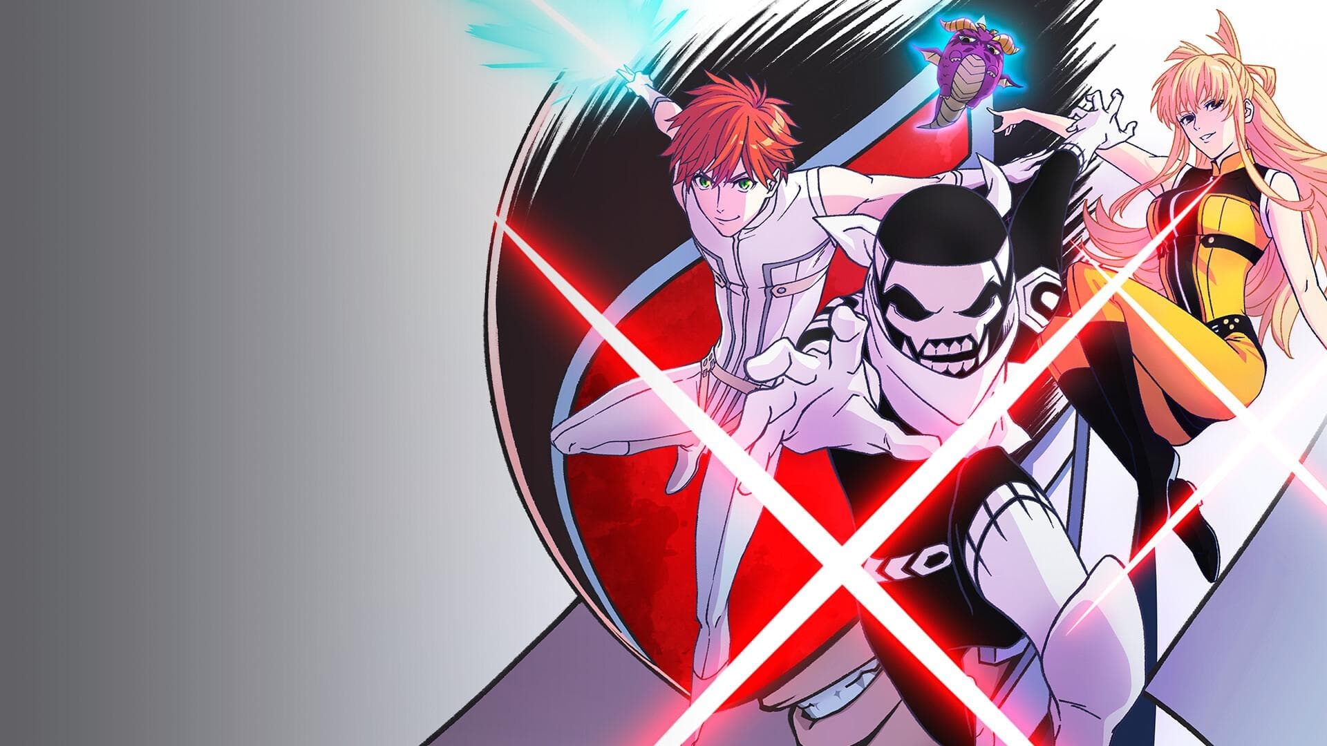 1920x1080 Go! Go! Loser Ranger! Wallpaper and Background