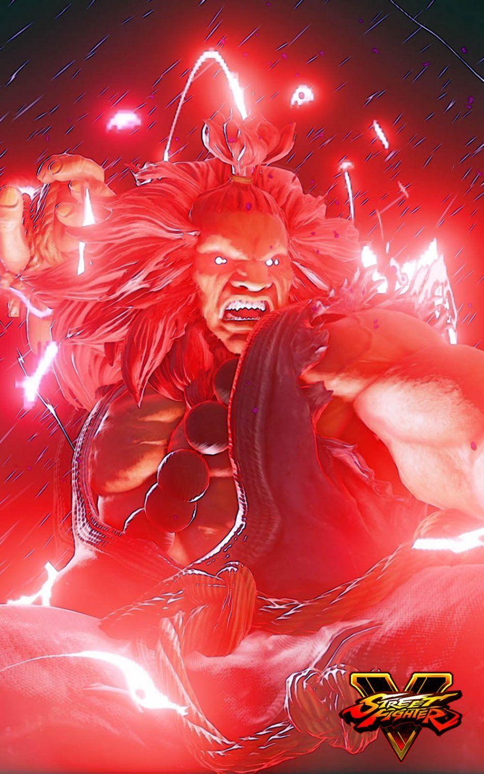 950x1520 Akuma HD Wallpaper