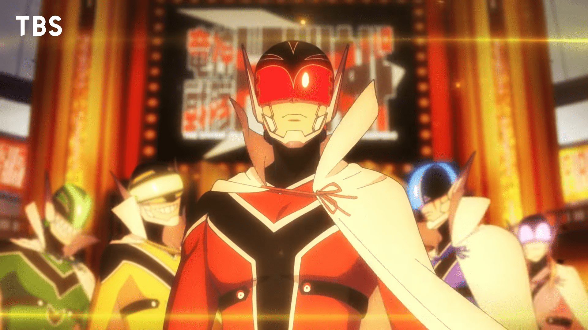 1920x1080 Go, Go, Loser Ranger! Releases Dragon Keepers and Cast Info
