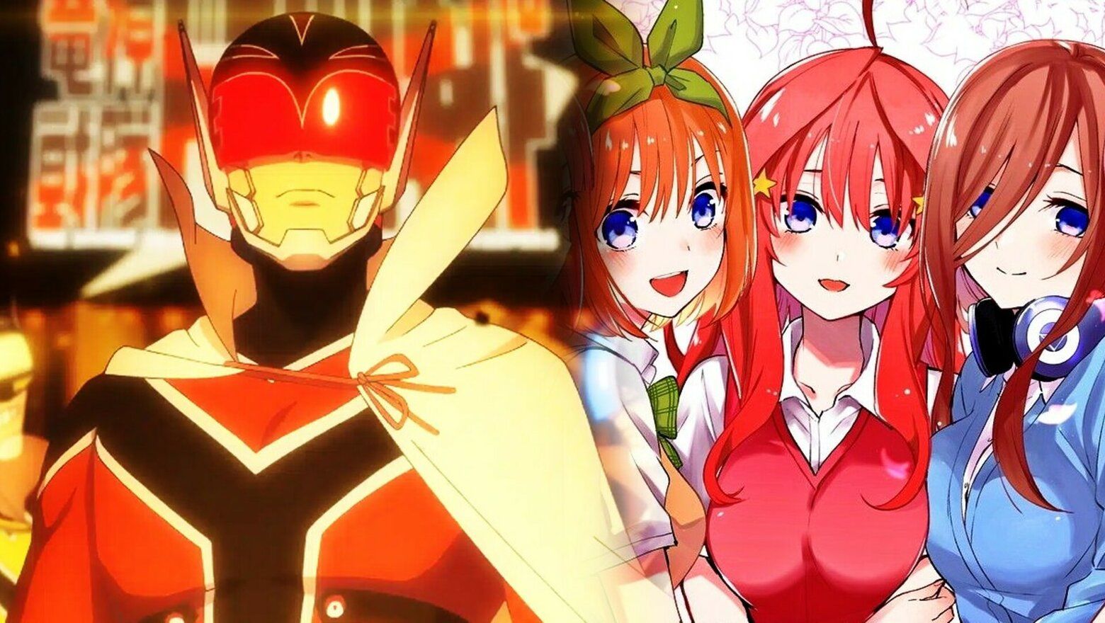 1560x880 Sentai Daishikkaku de estreno del nuevo anime del autor de las Quintillizas