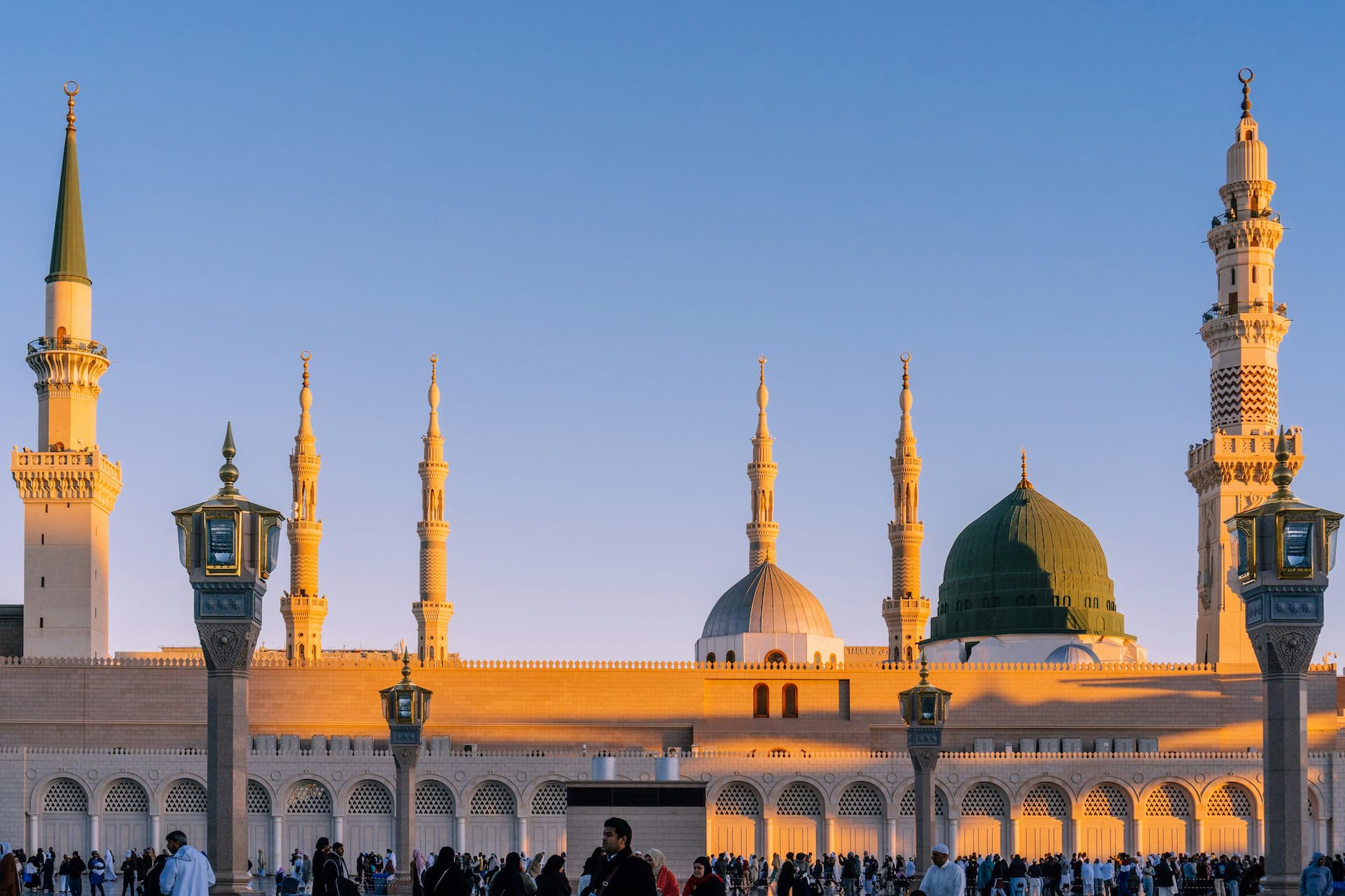 1920x1280 Prayers of Hazrat Umar (ra) (ra) bin Khattab Companions Companions