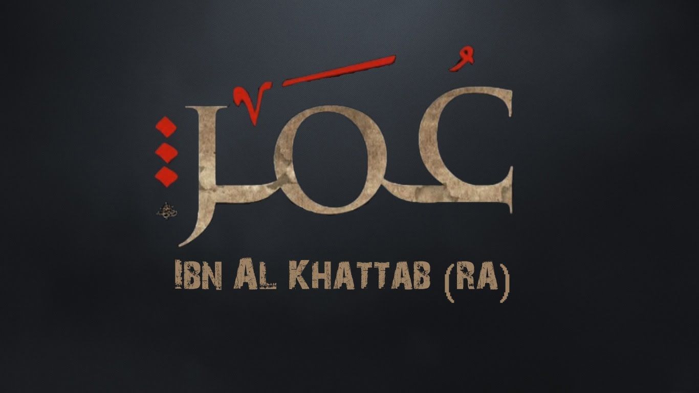 1366x768 Sayyidina Umar RA and Shaam
