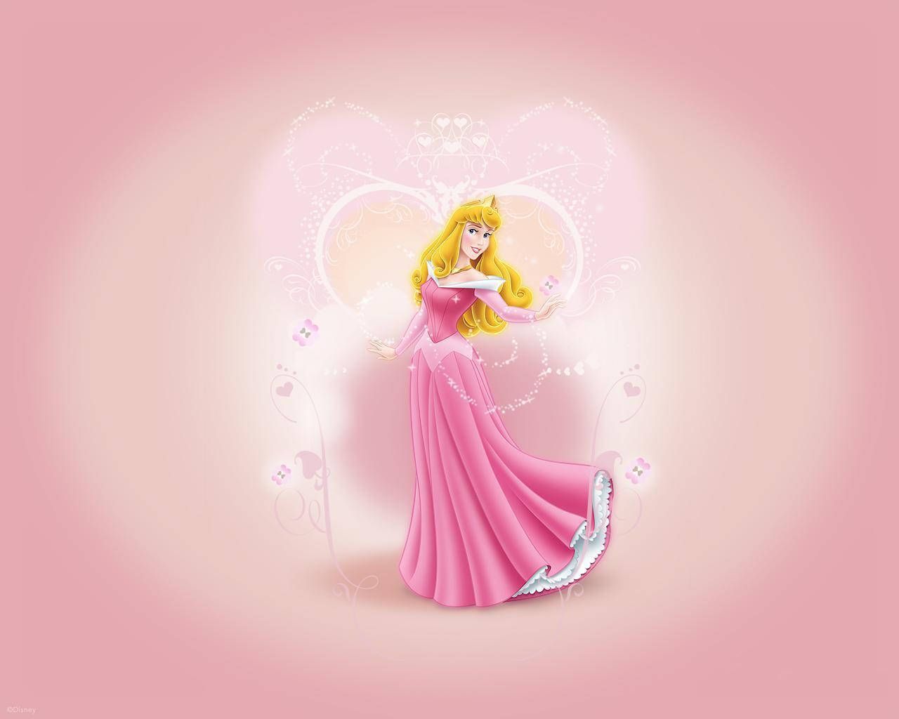 1280x1024 Download Experience the magic of a classic Disney Princess with a modern twist. Wallpaper