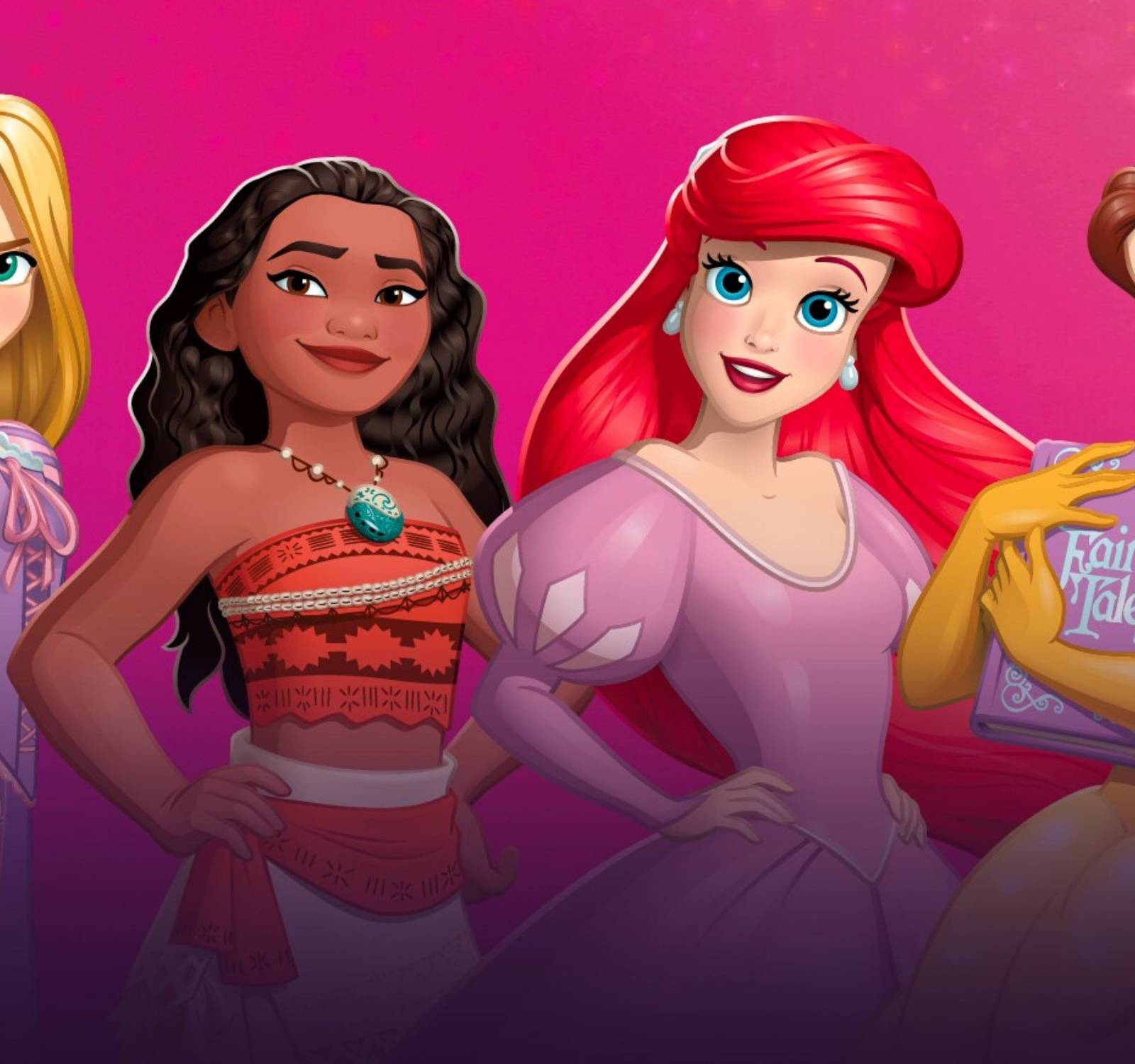1600x1500 Which Disney Princess Is The Fairest Of Them All?