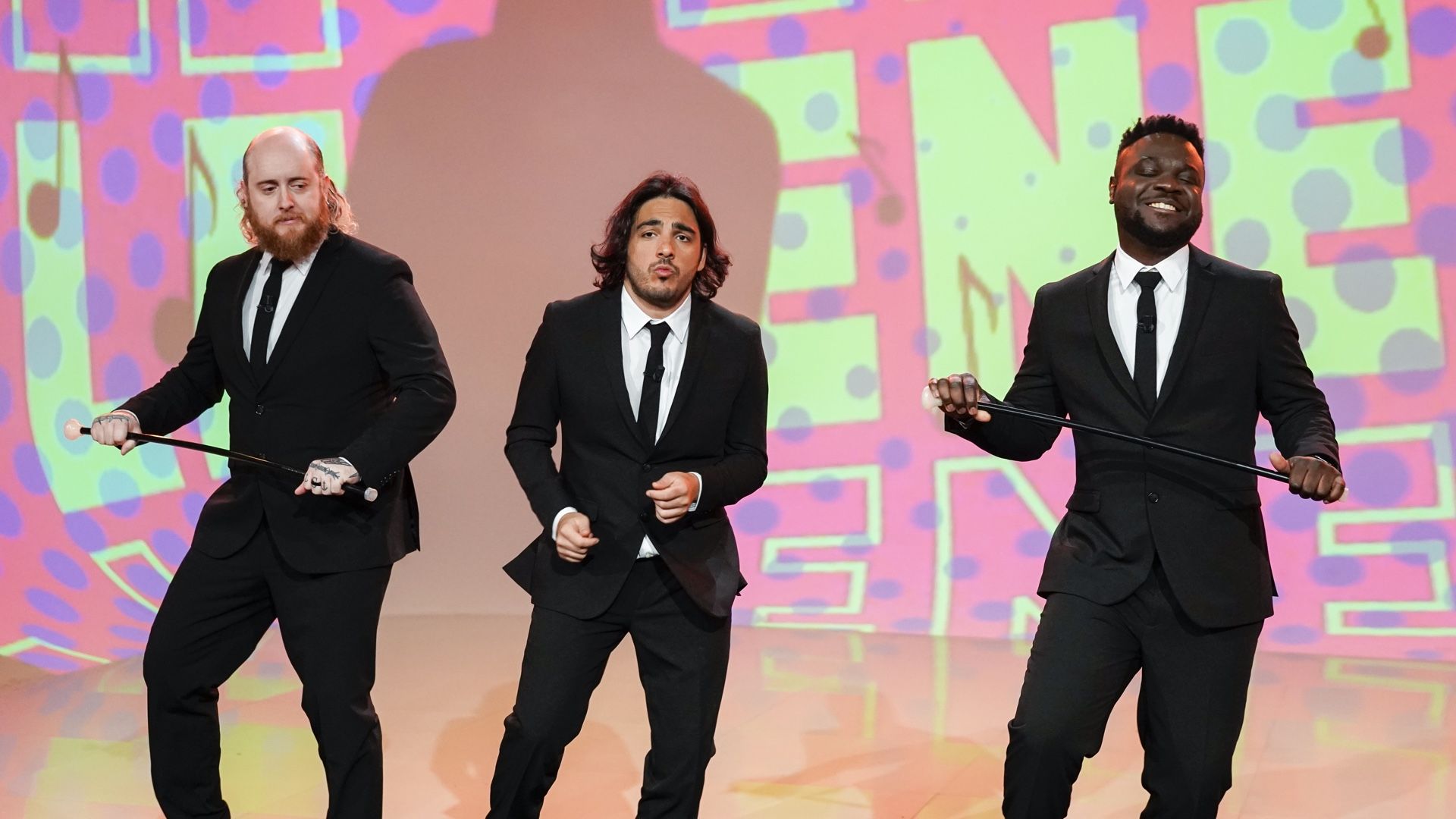 1920x1080 Le Iene, chi sono i tre comici del programma. TV Sorrisi e Canzoni