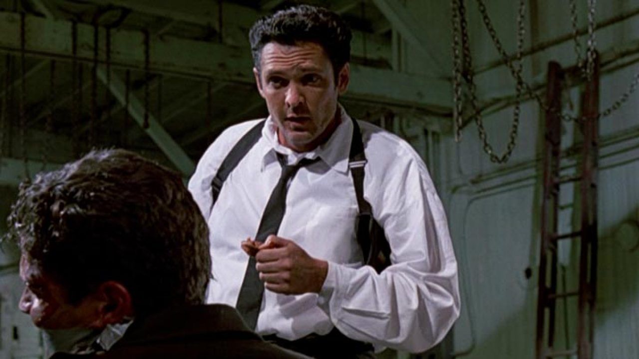 1280x720 Le Iene e la scena della tortura: Michael Madsen non voleva farla