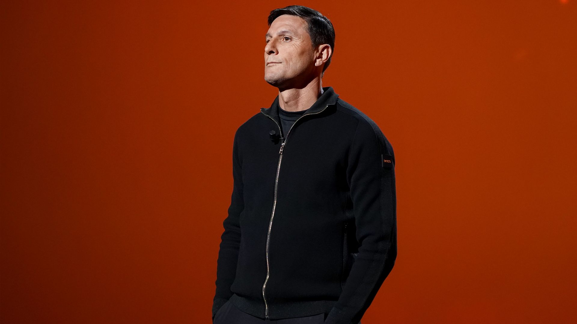 1920x1080 JAVIER ZANETTI HOSTED BY 'LE IENE' FOR HIS BOOK'S INTRODUCTION Consulting s.r.l