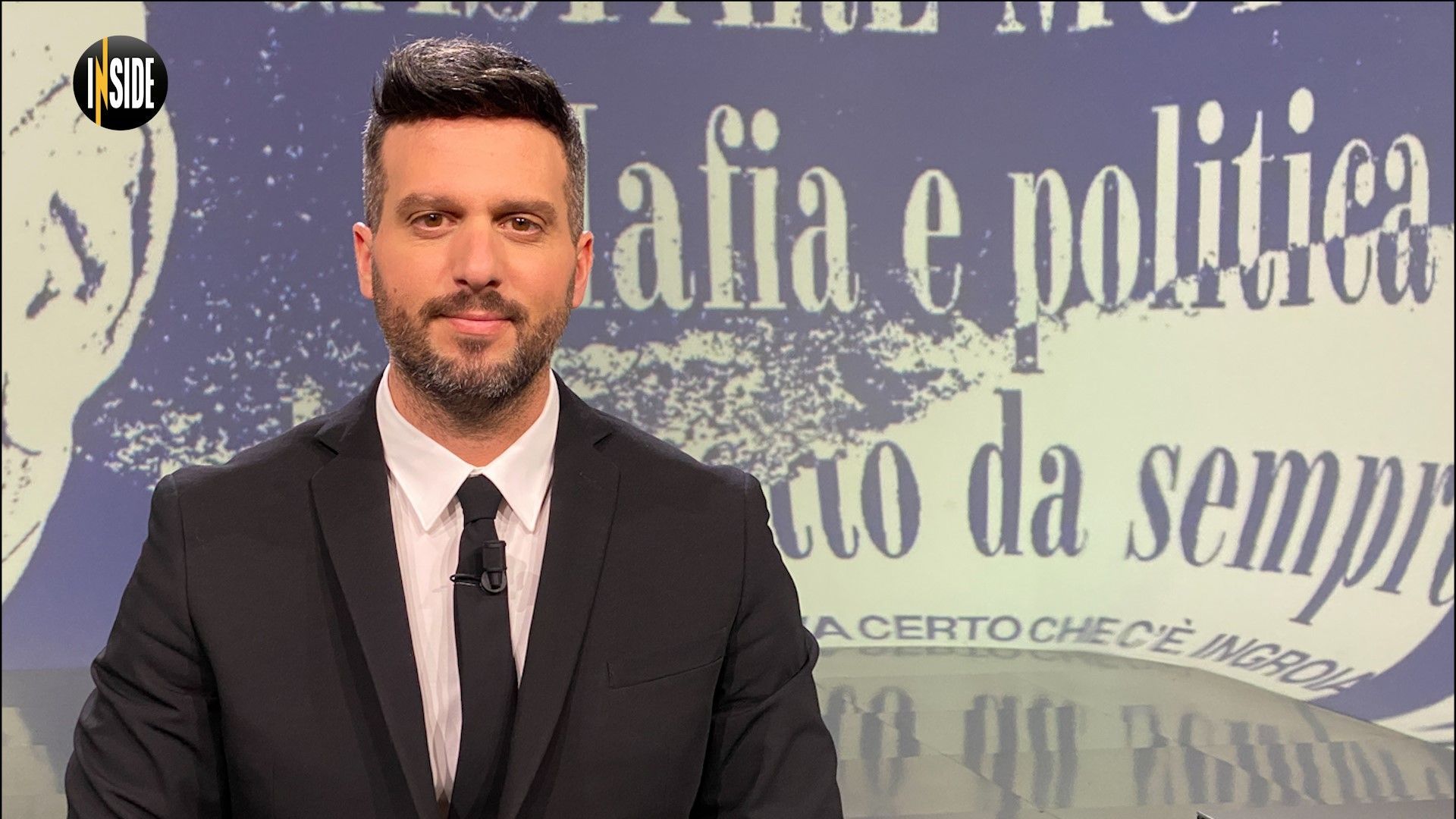 1920x1080 Le Iene presentano: Inside, Gaetano Pecoraro racconta Cosa Nostra