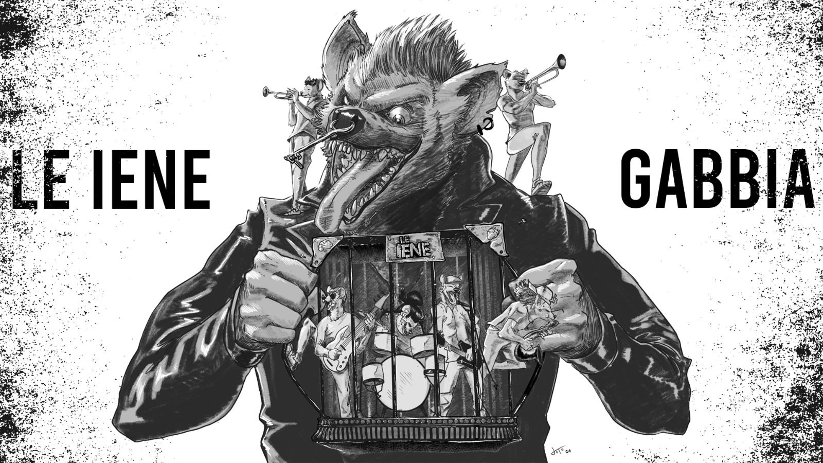1600x900 Le Iene pubblicano il video del nuovo singolo “Gabbia” tratto dall'EP “MiseraMente” web Magazine