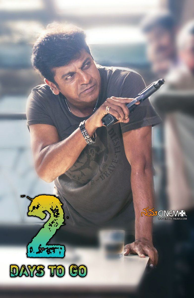 783x1200 Shiva Rajkumar's Tagaru stills and poster, Image, Gallery