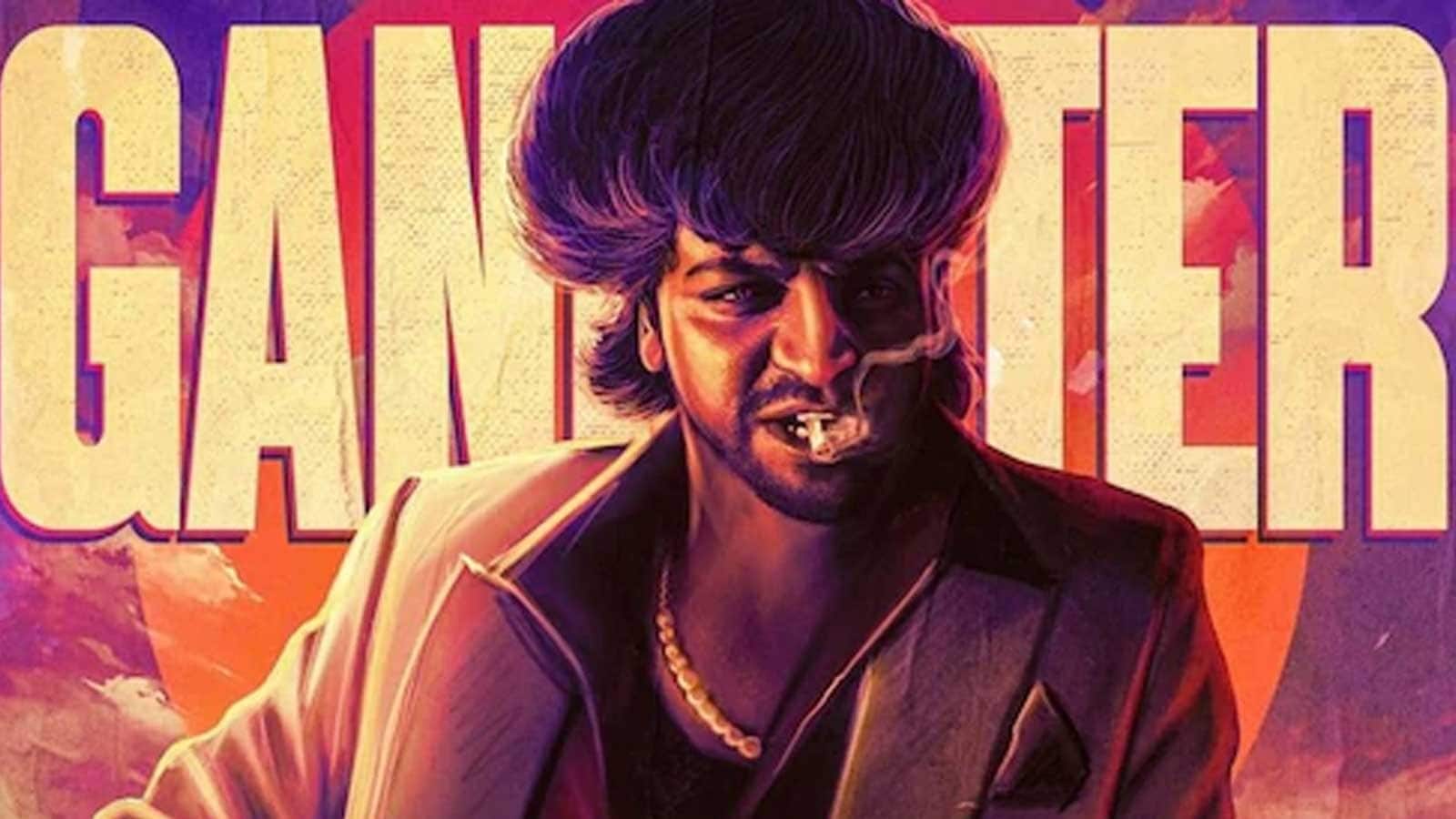 1600x900 Motion Poster of Shiva Rajkumar's Ghost Unveiled, Fans Love the Powerful Retro Vibes