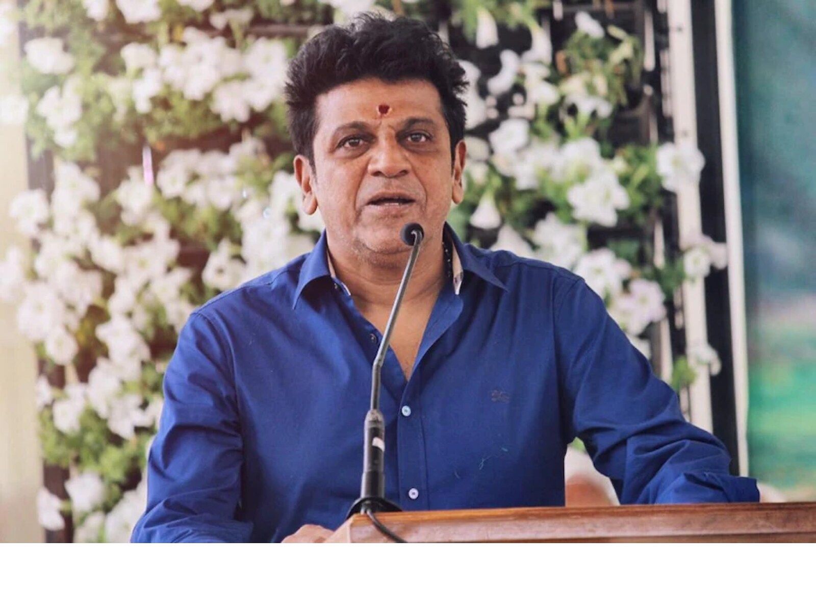 1600x1200 On Shiva Rajkumar's 60th Birthday, Motion Poster Of His 126th Film Unveiled