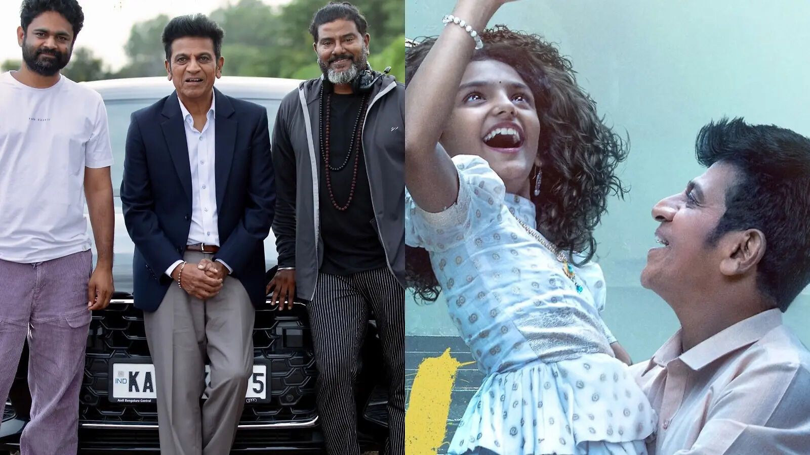 1600x900 Dad: Shivarajkumar Wraps Film's Second Schedule