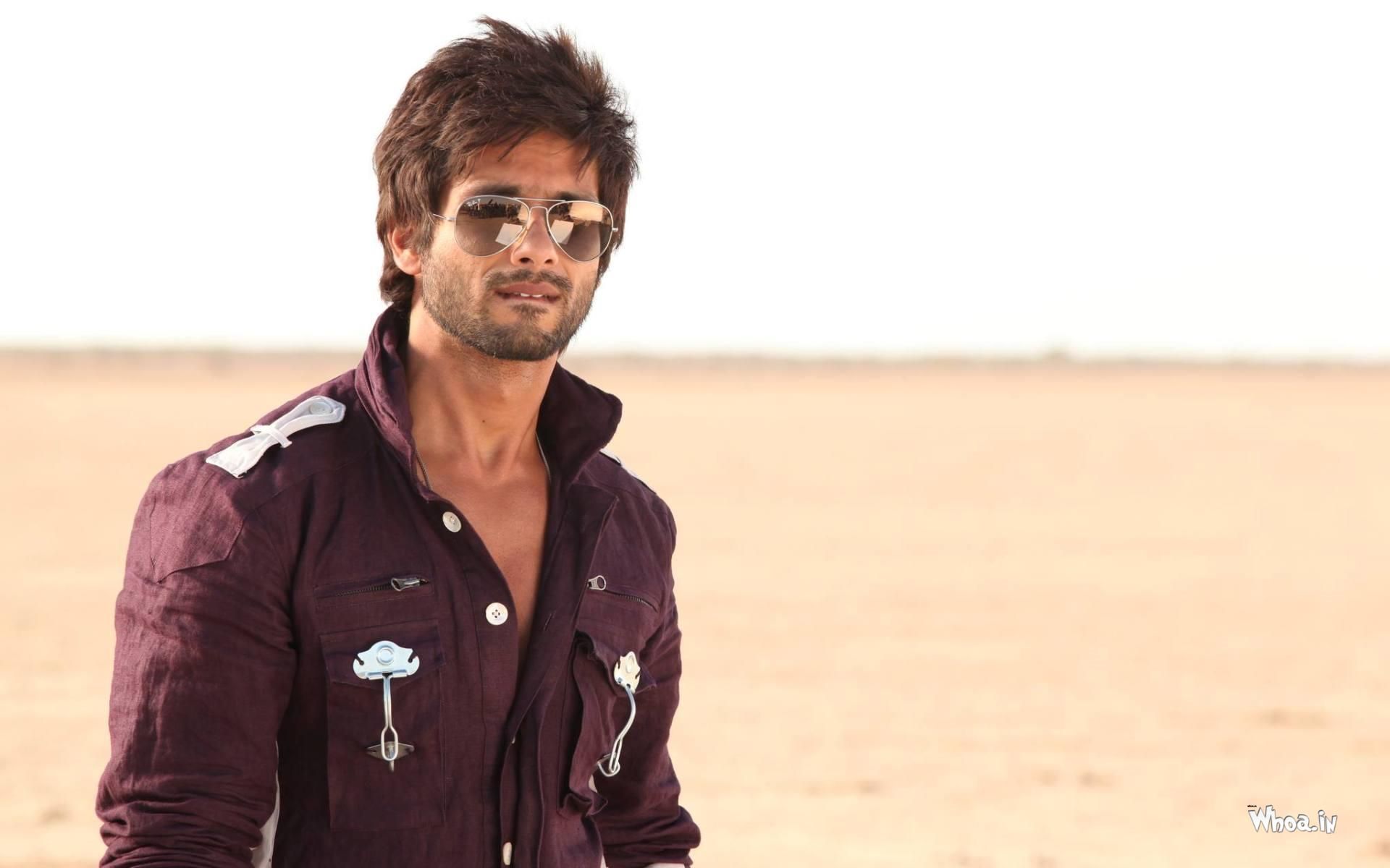 1920x1200 Shahid Kapoor Style In R. Rajkumar Movies HD Wallpaper