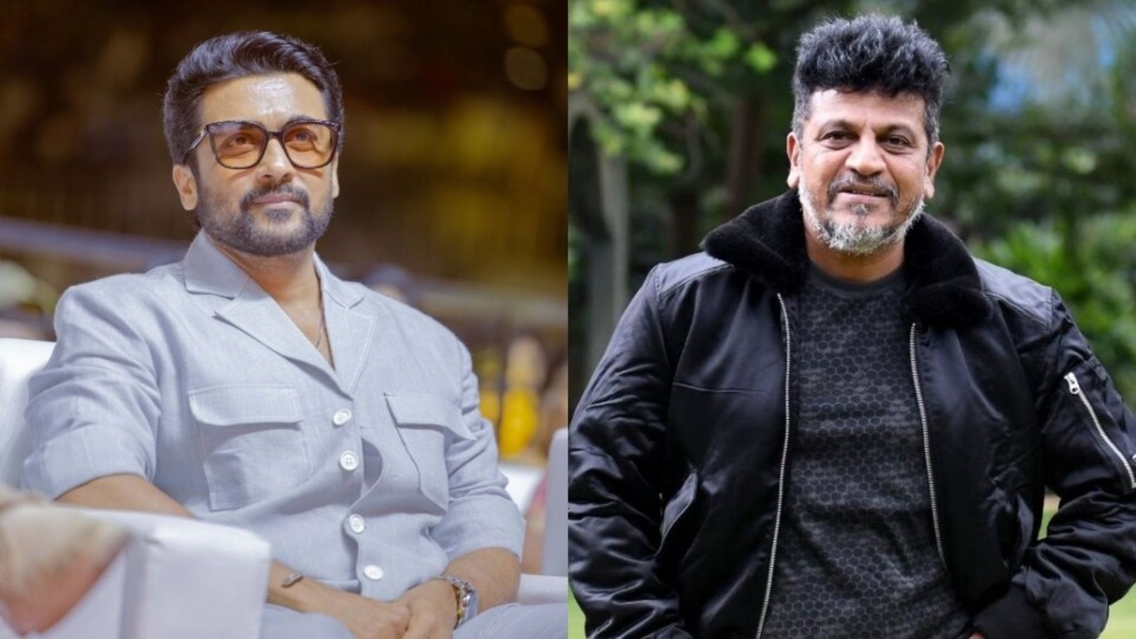 1600x900 Suriya grilled for releasing Kanguva on the same day as Shiva Rajkumar's Bhairathi Ranagal: 'It's not intentional'