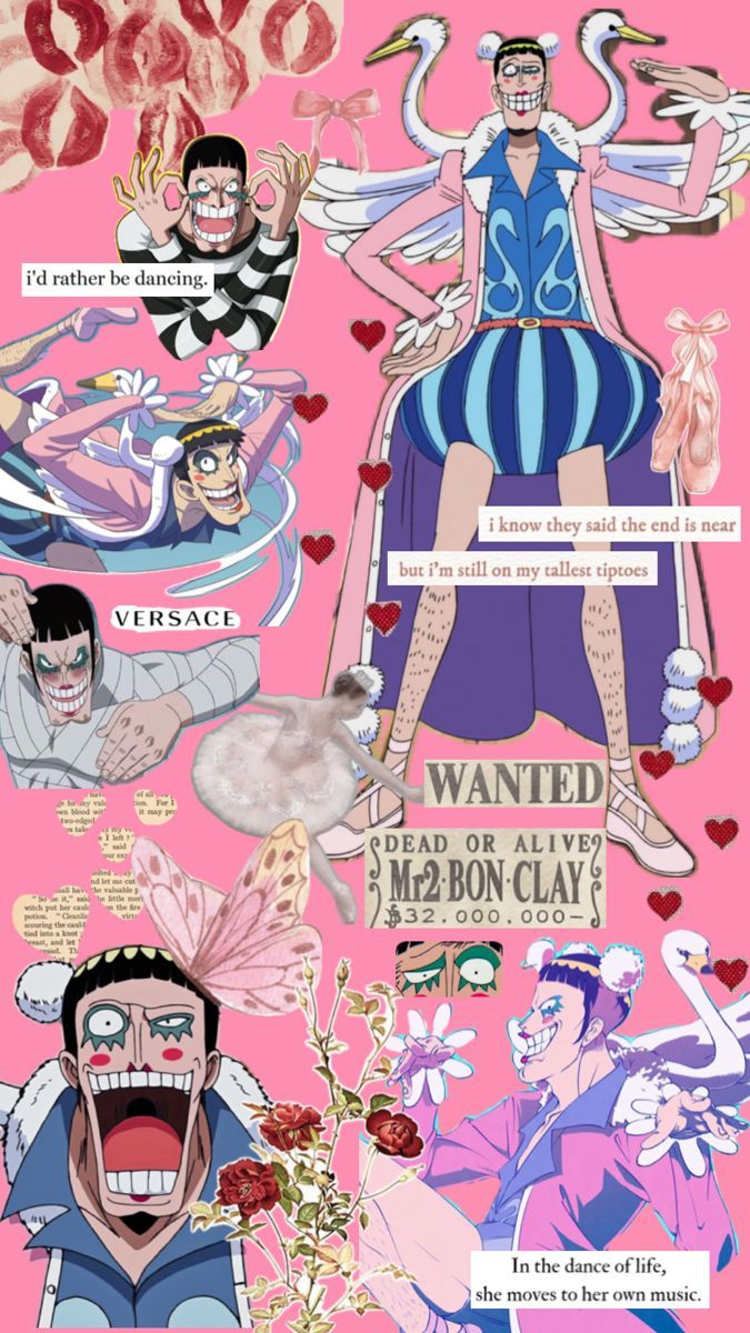 675x1200 mr 2 aka bon clay my beloved queen from one piece