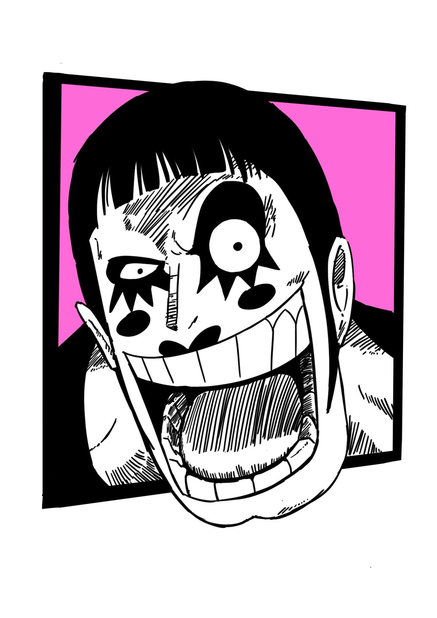1448x2048 Mr. 2 Bon Clay PIECE by ringadindons Anime Image Board