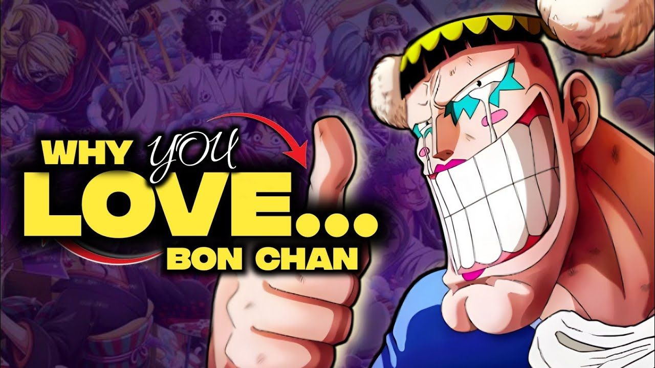 1280x720 Why Do You Love BON CLAY So Much?