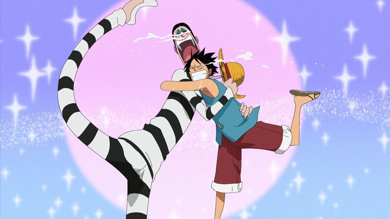 1280x720 One Piece: S13E432 Unleashed Swan! A Reunion with Bon Clay (2009)