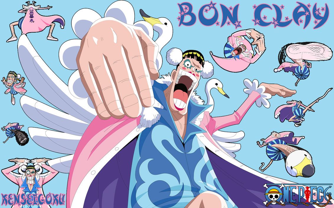 1131x707 One Piece Bon Clay Quotes. QuotesGram