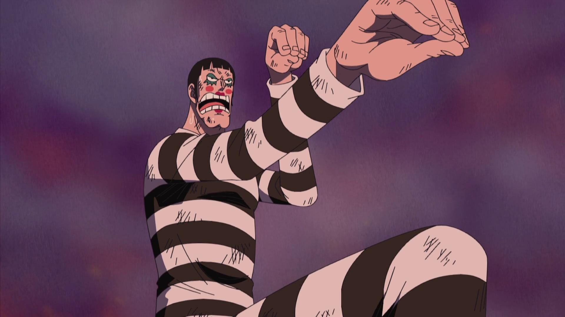 1920x1080 I've seen people wanting Bentham to join the Straw Hats, but