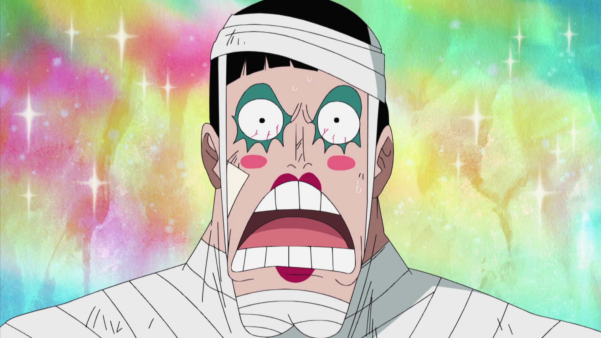1920x1080 Download Survive the Dive at Impel Down Wallpaper