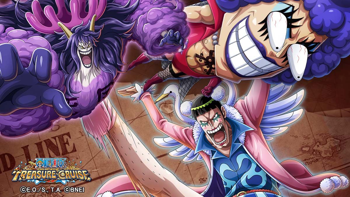 1200x675 ONE PIECE: Treasure Cruise Image Anime Image Board
