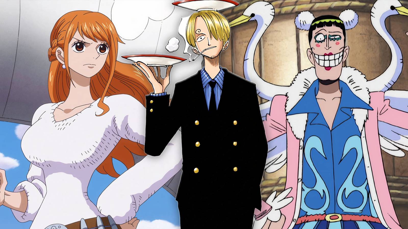 1600x900 The Clutchest One Piece Characters, Ranked