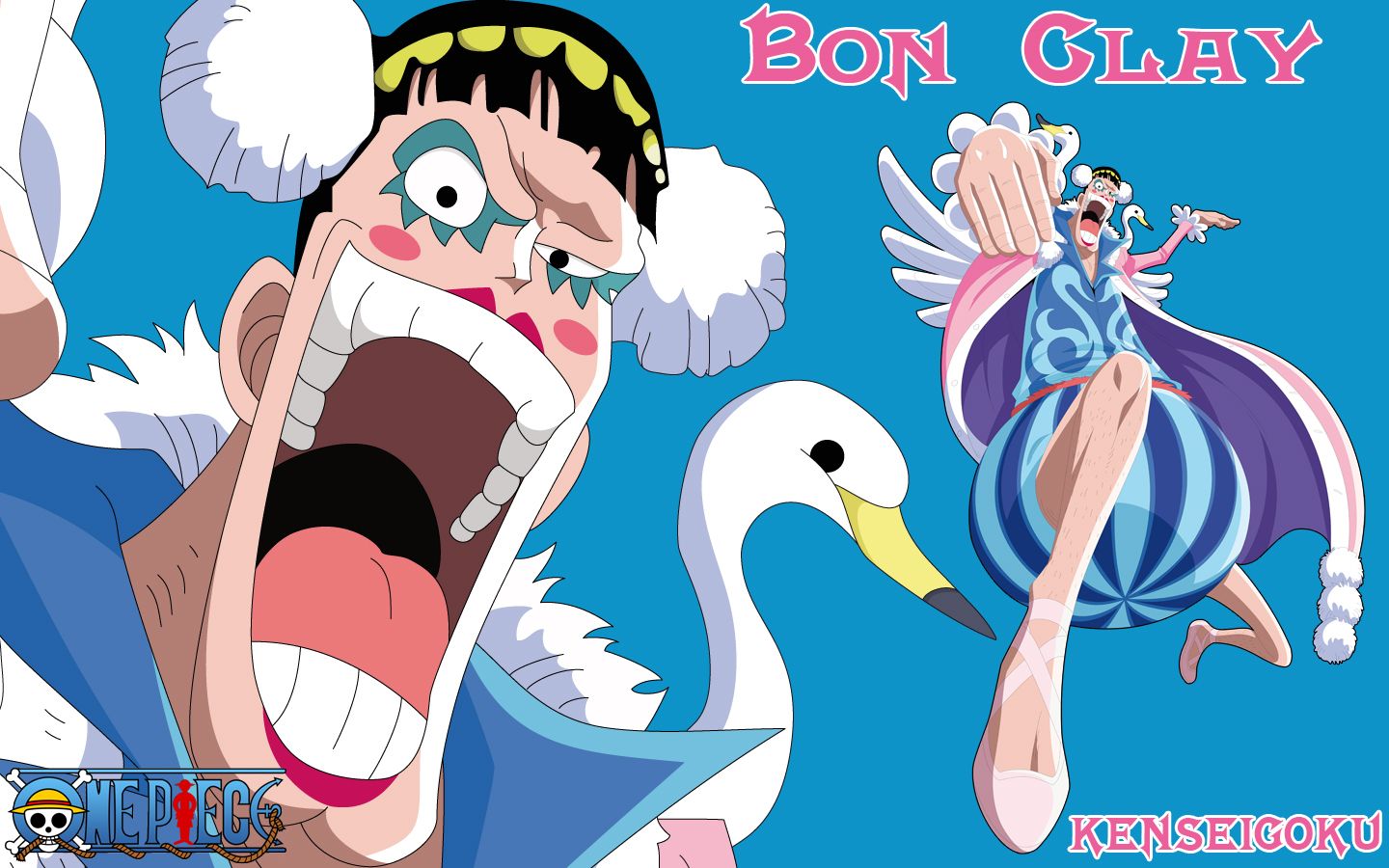 1440x900 Mind Your Comics!: Character Spotlight: Mr.2 / Bon Clay