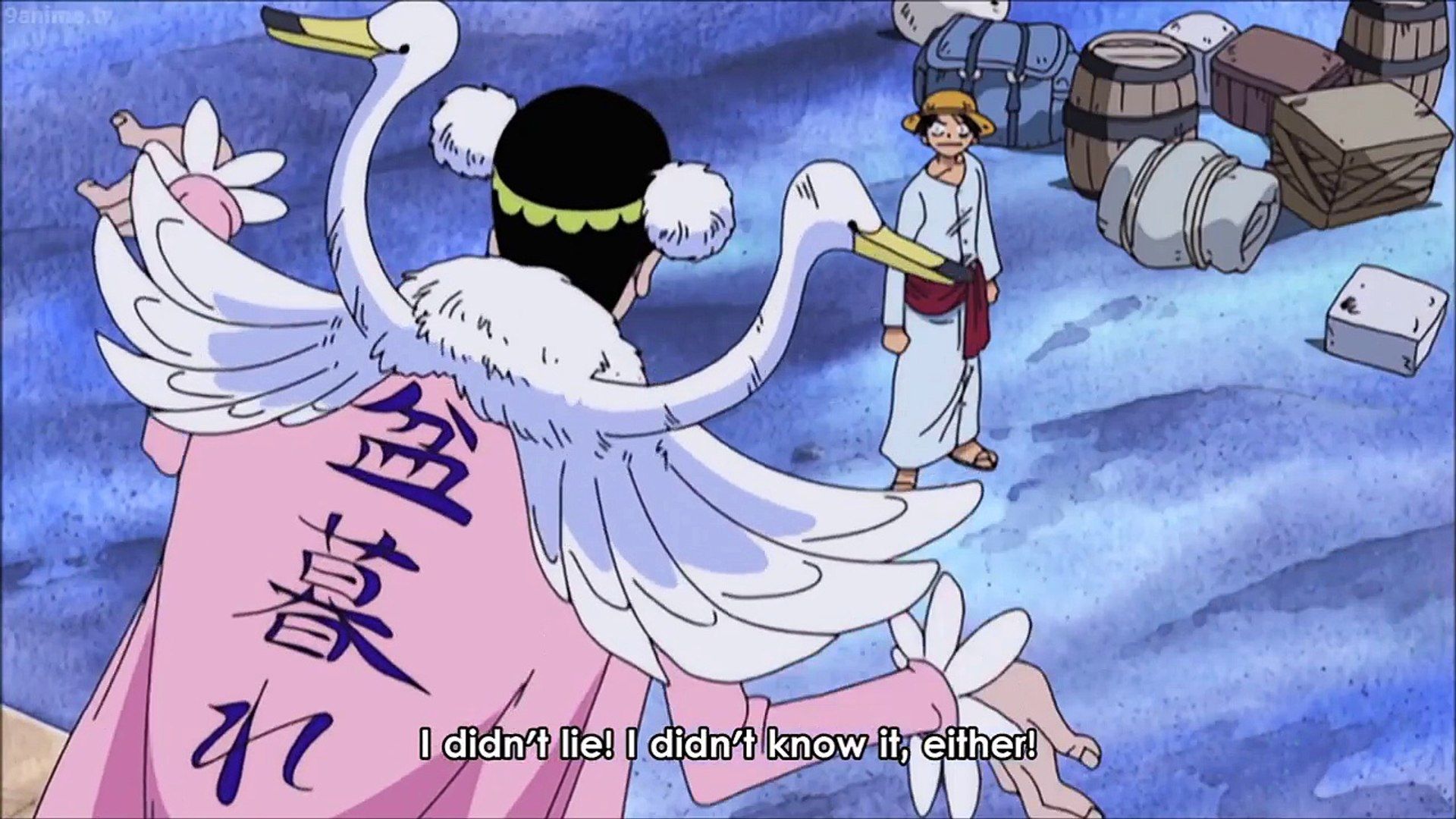 1920x1080 Bon Clay Protected the Going Merry for the straw hats Friends !!