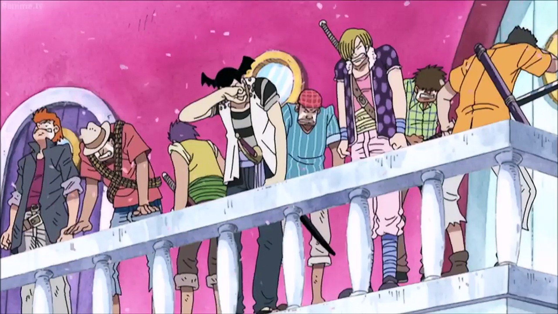 1920x1080 Bon Clay sacrifices himself for the Straw hats !