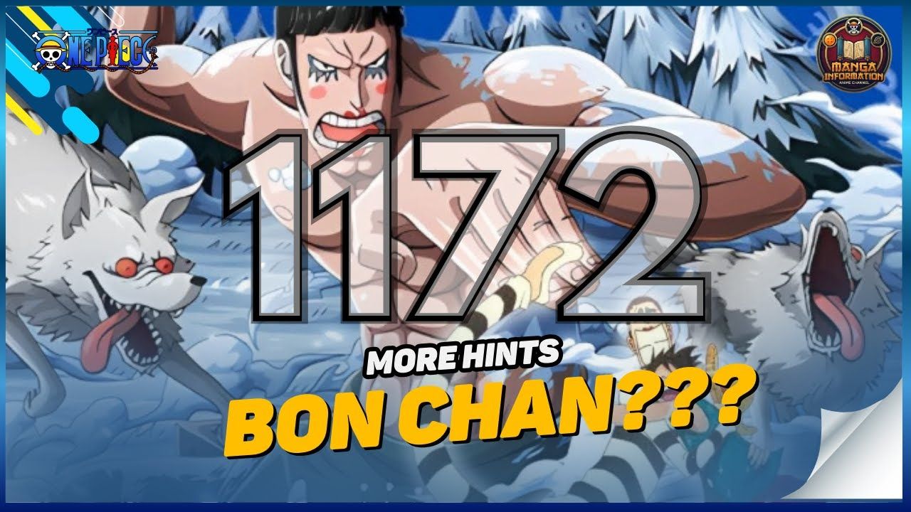 1280x720 ONE PIECE 1172 MORE HINTS CHAN?