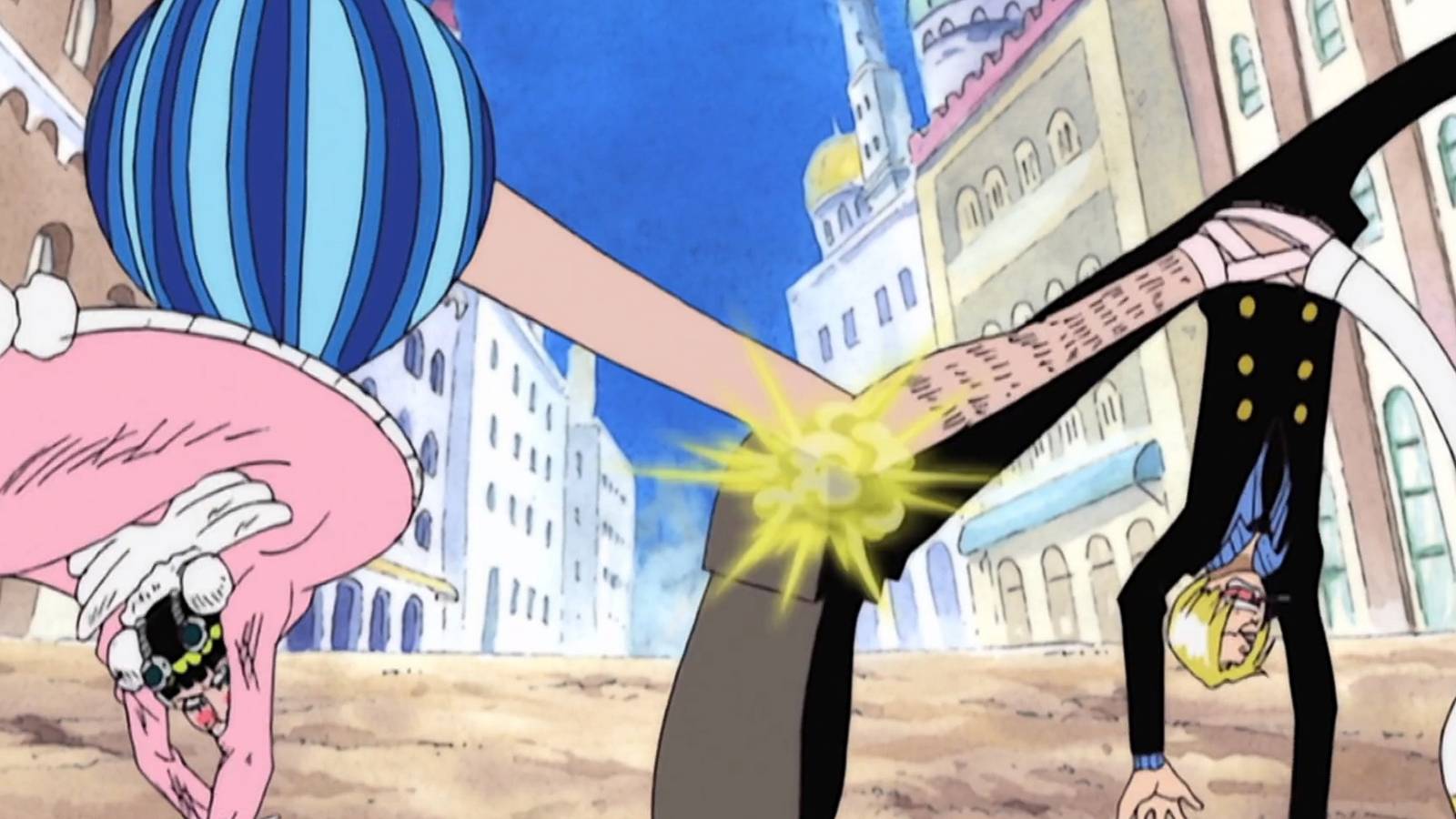1600x900 One Piece: Sanji's Best Fight From Every Saga, Ranked