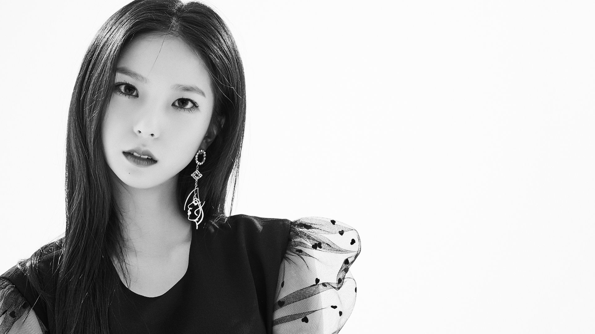 1920x1080 Choi Yujin Wallpaper