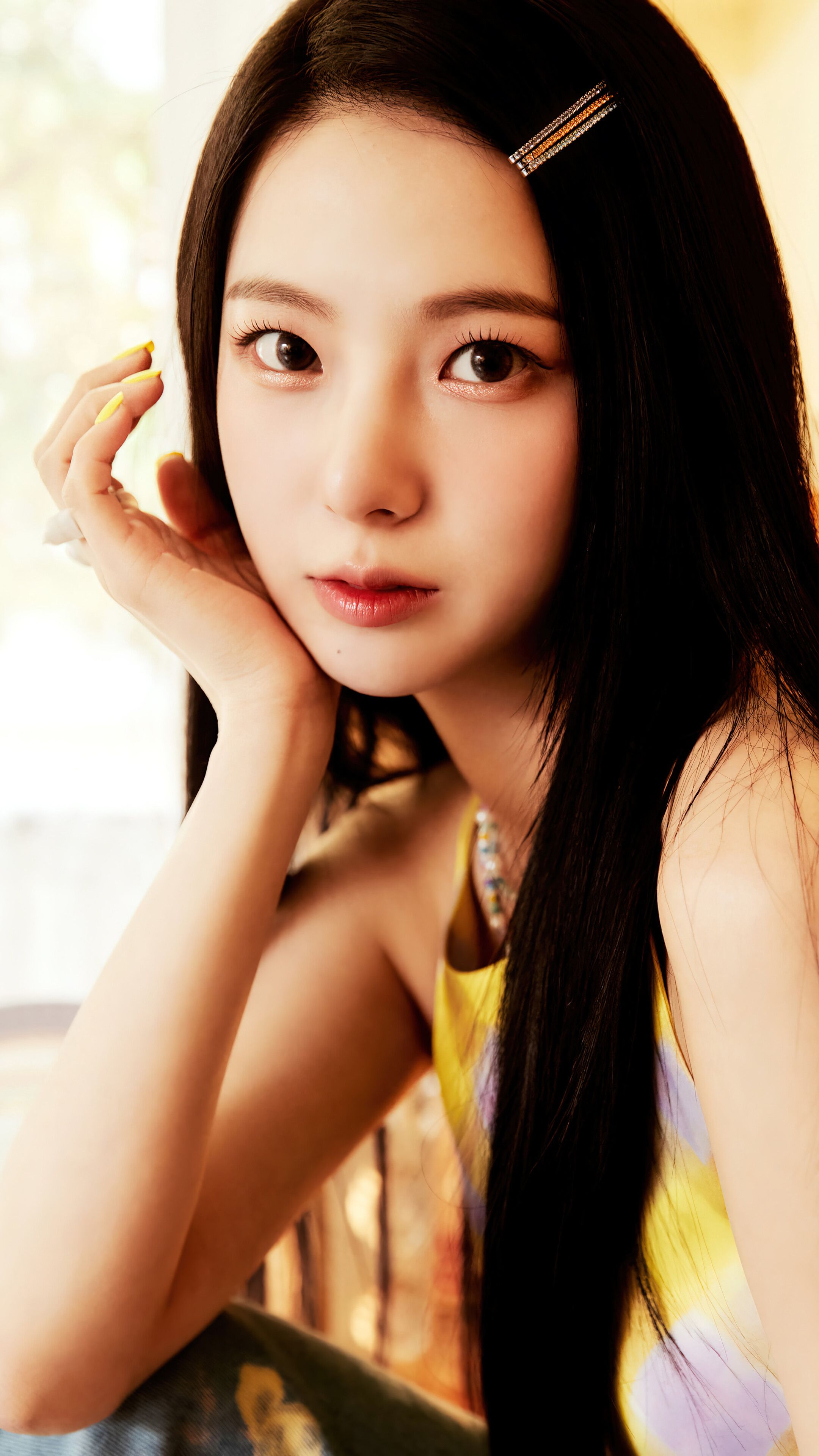 2160x3840 Kep1er Yujin Doublast 4K Wallpaper iPhone HD Phone g