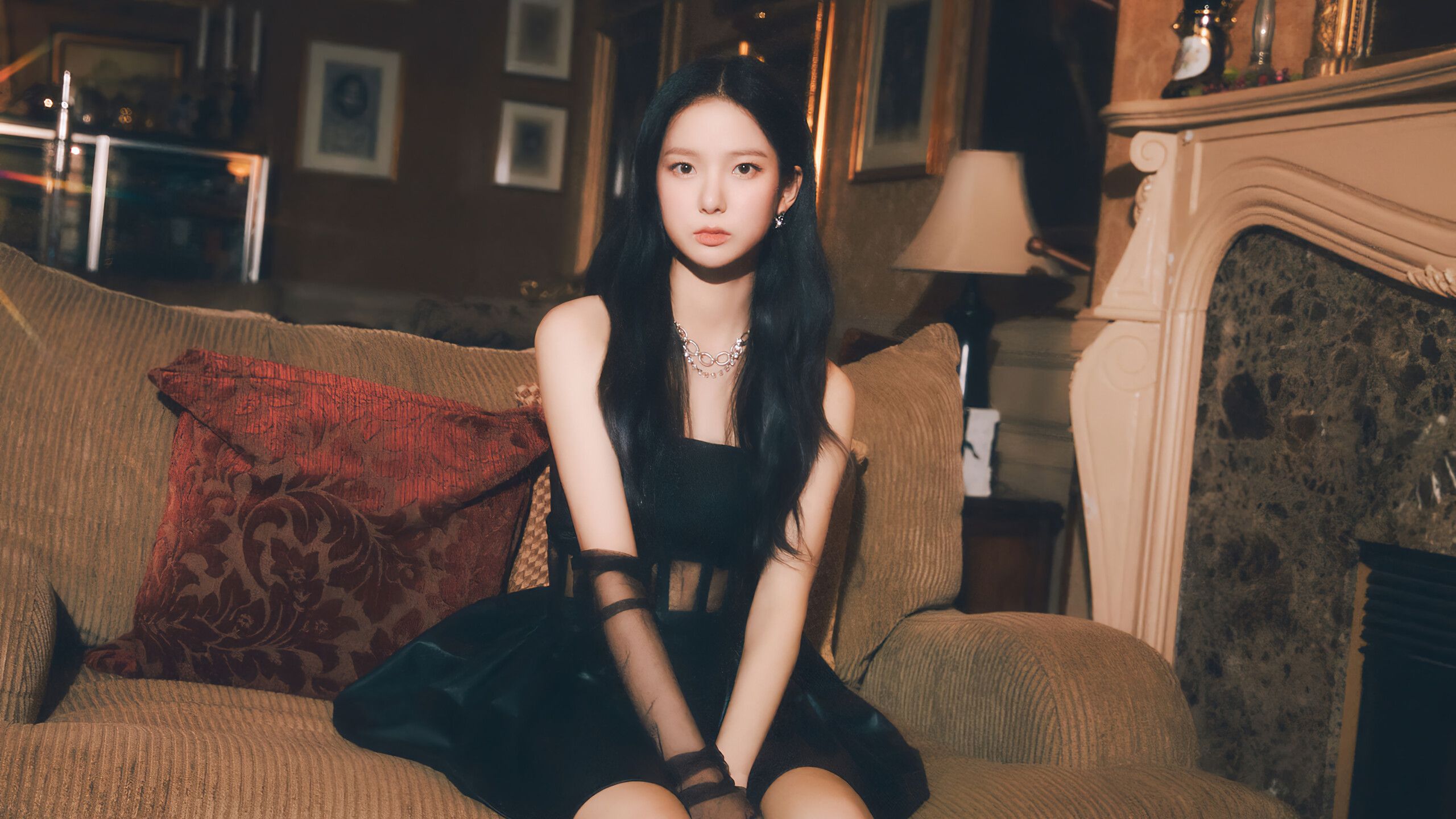 2560x1440 Kep1er Yujin First Impact Connect 1 Wallpaper 4K HD PC g
