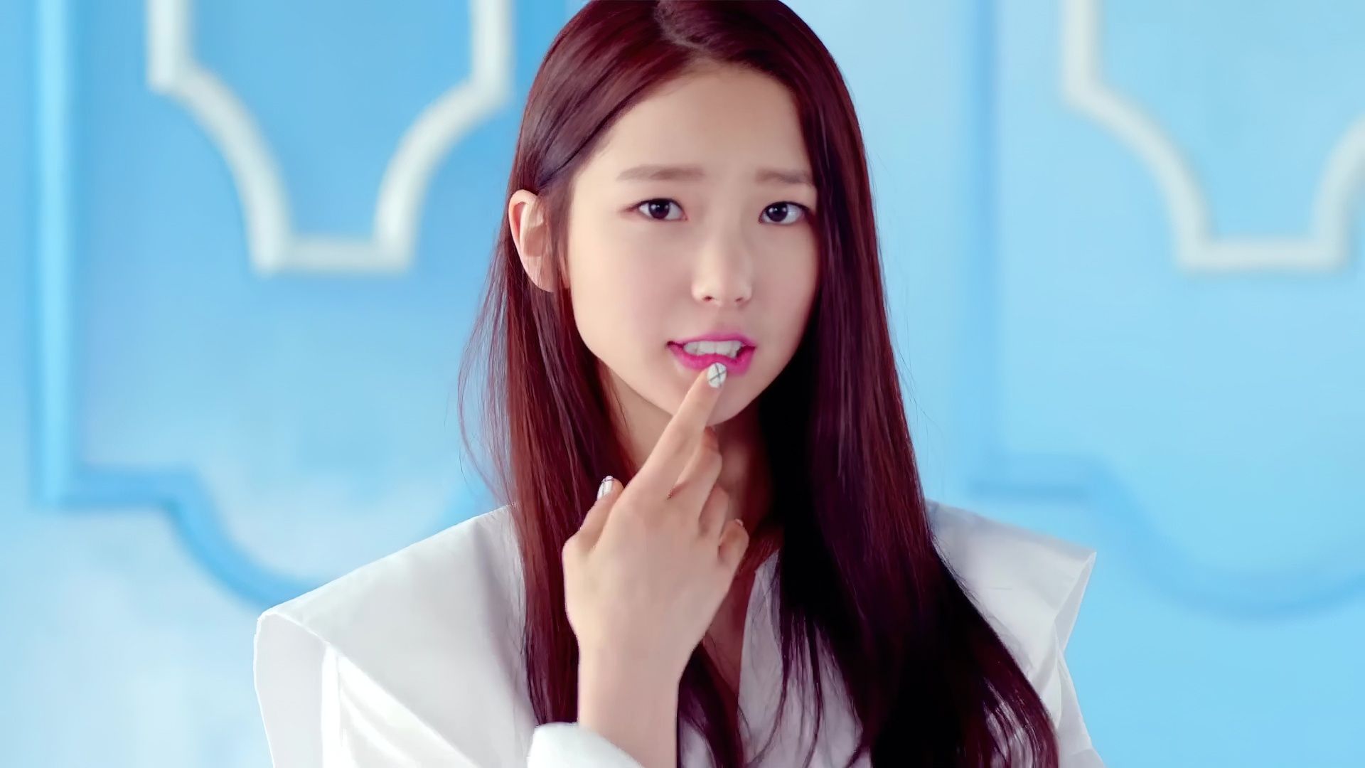 1920x1080 CLC: Pepe (Music Video 2015) Yu Jin As Yujin
