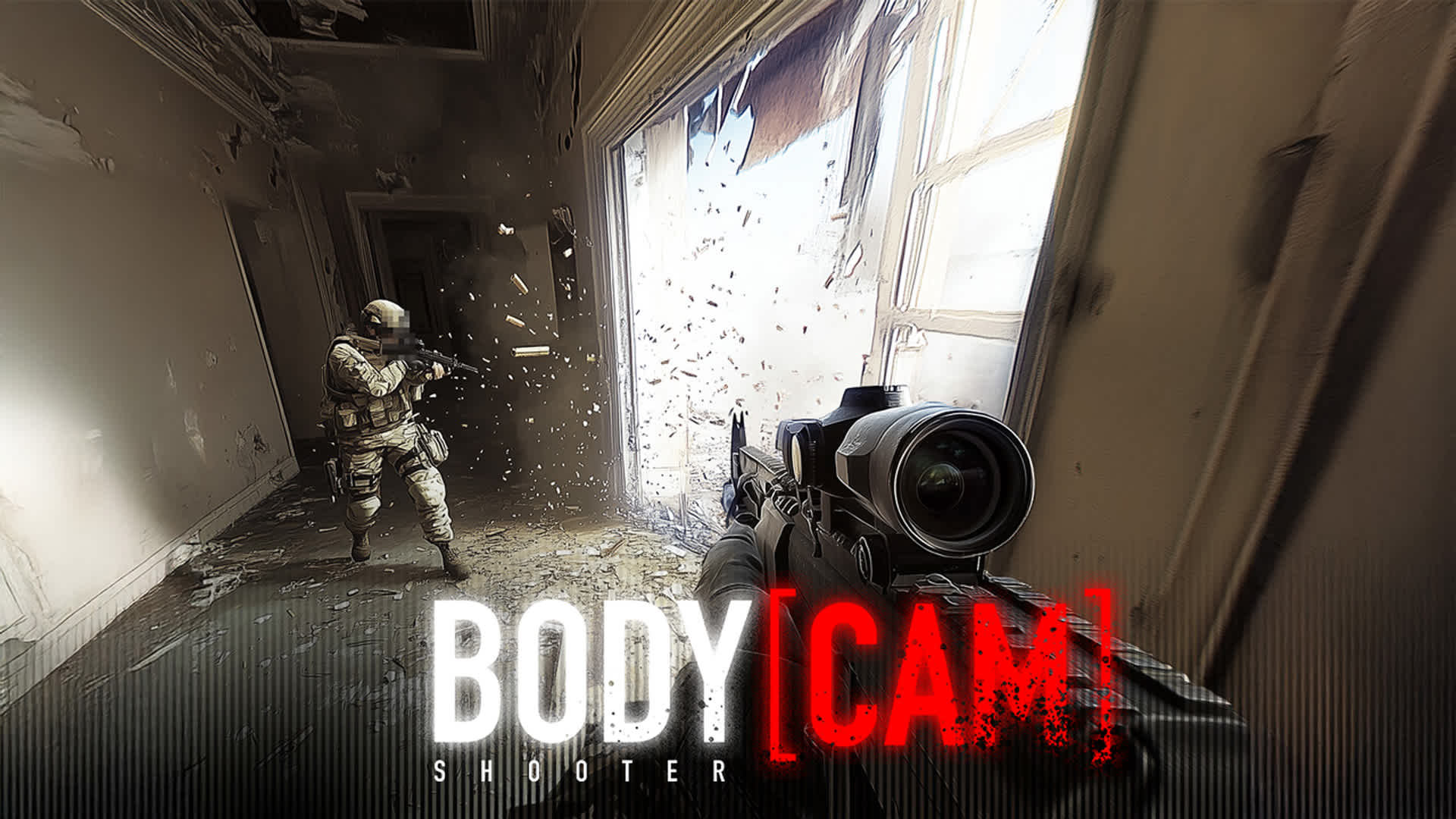 1920x1080 BODY CAM SHOOTER