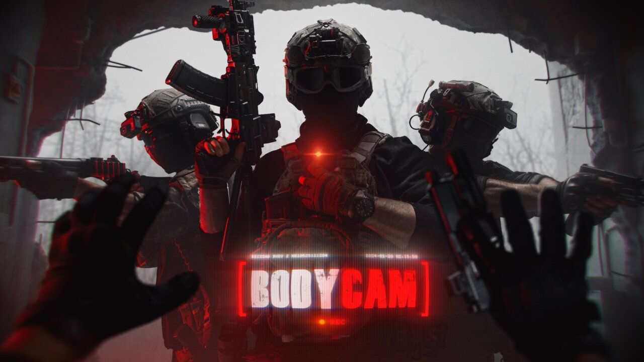 1280x720 Bodycam: Locked and Loaded impressions for PC
