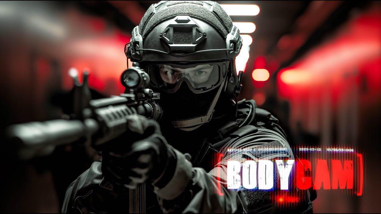 1280x720 Bodycam: The Most Realistic Tactical Shooter on the Market rtx 4080 s amd ryzen 7 5800X3D