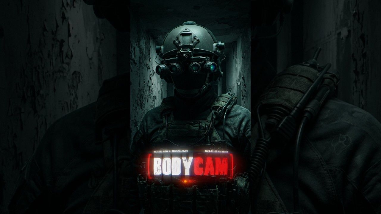 1280x720 BODYCAM New Update. Shotgun Montage. Next Gen Graphics [4K] #bodycam #bodycamgameplay #ultrawide