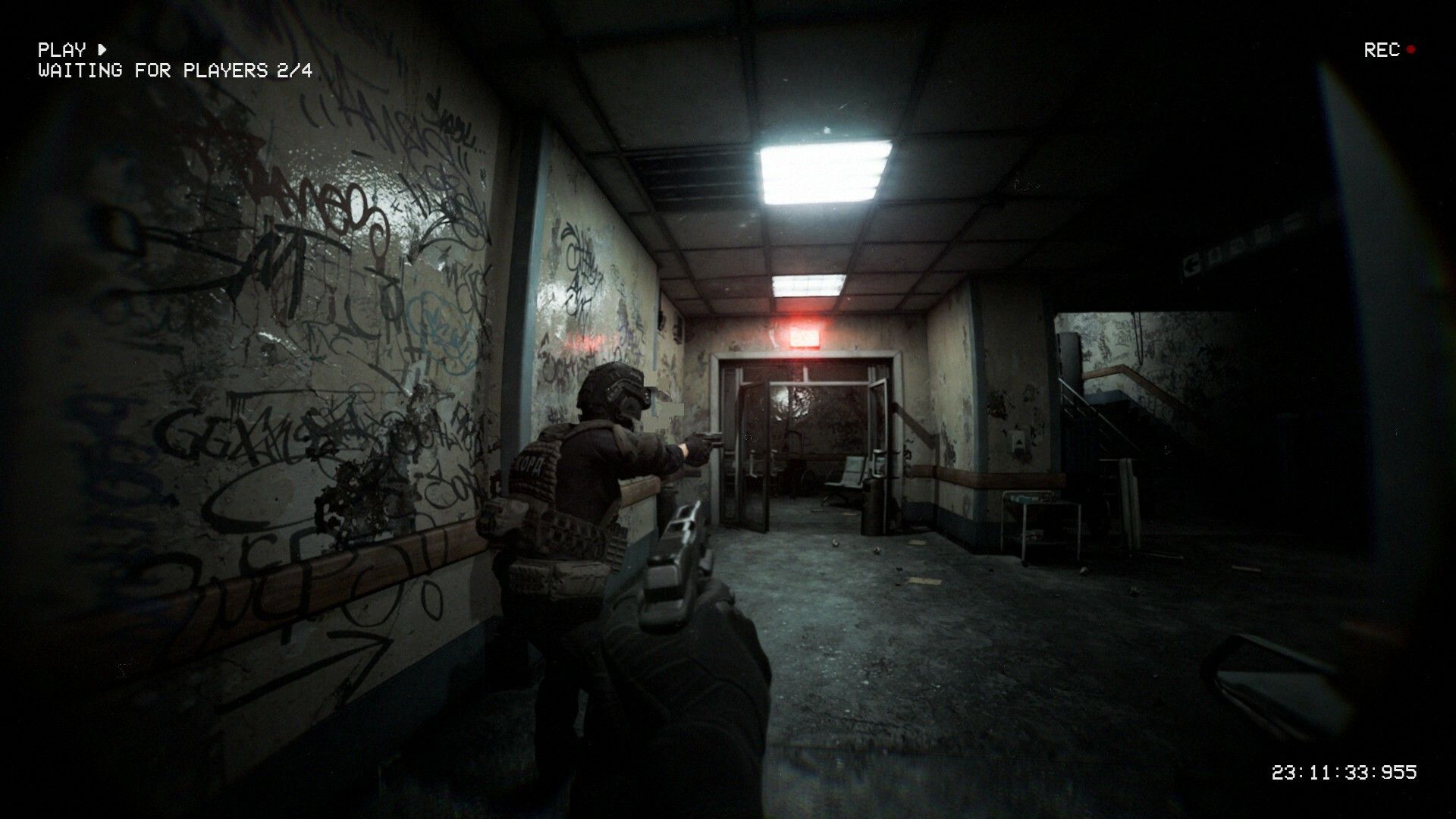1920x1080 Graphically Stunning Bodycam Games