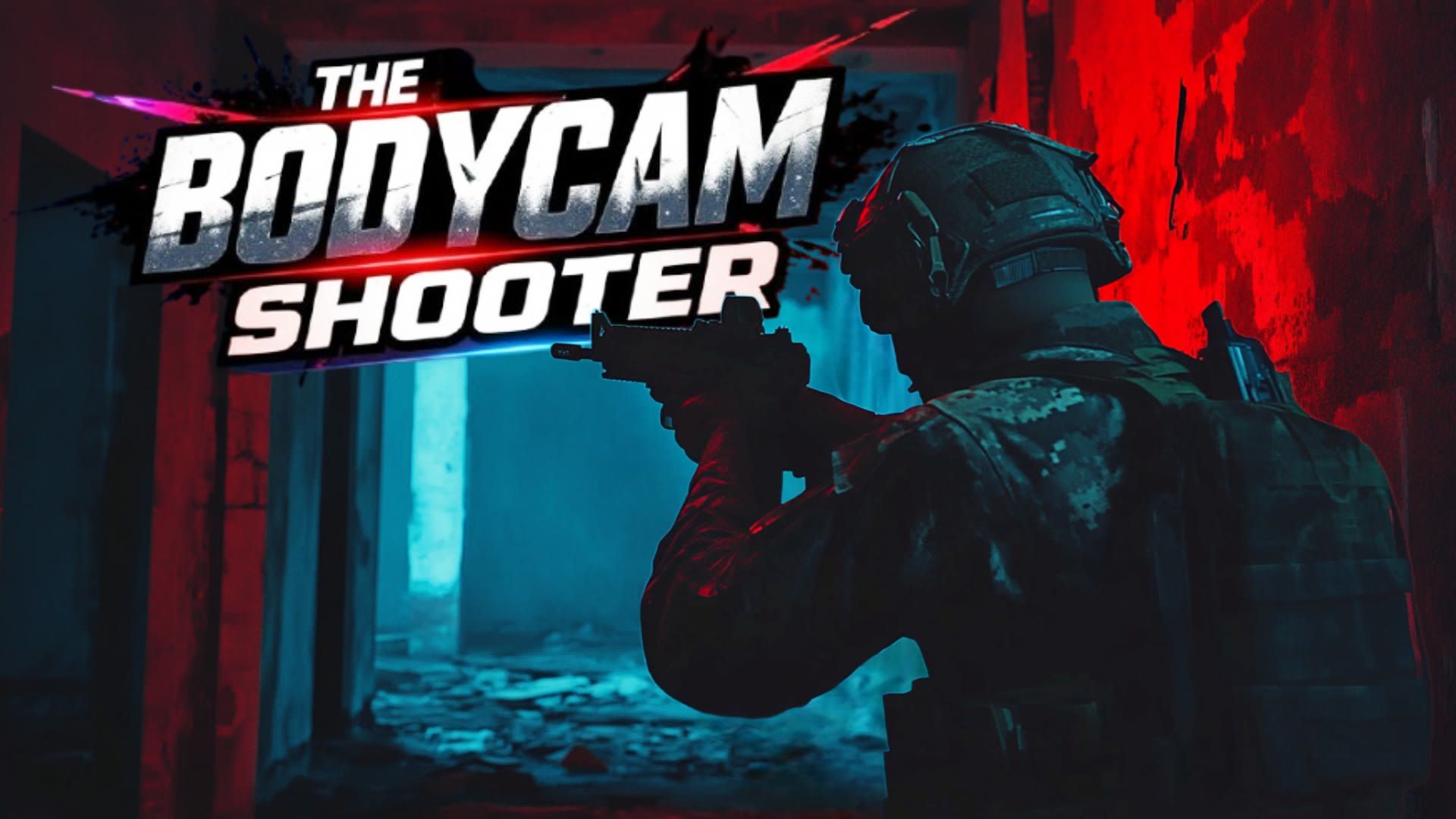 1920x1080 The Bodycam Shooter