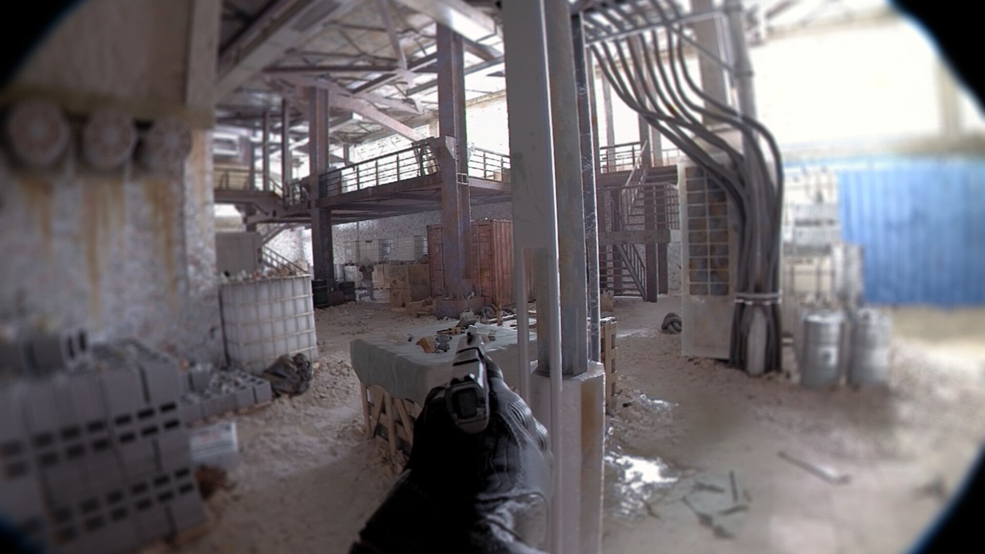 1920x1080 Bodycam Video Game Trailer Goes Viral, Putting Spotlight On Little Known Game Studio