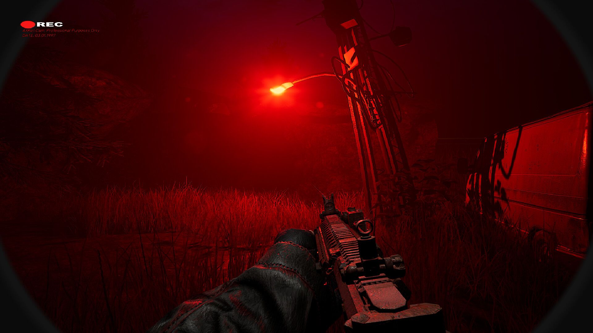 1920x1080 Bodycam 1997 Demo on Steam