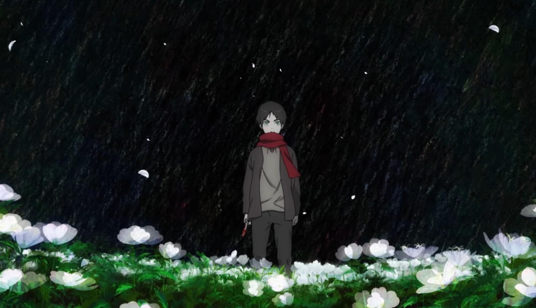 1866x1075 To all doomers of ANRime, answer me this: if the Akuma no Ko ending song to part 2 and subsequent music video aren't proof of AOE, then what could it mean?