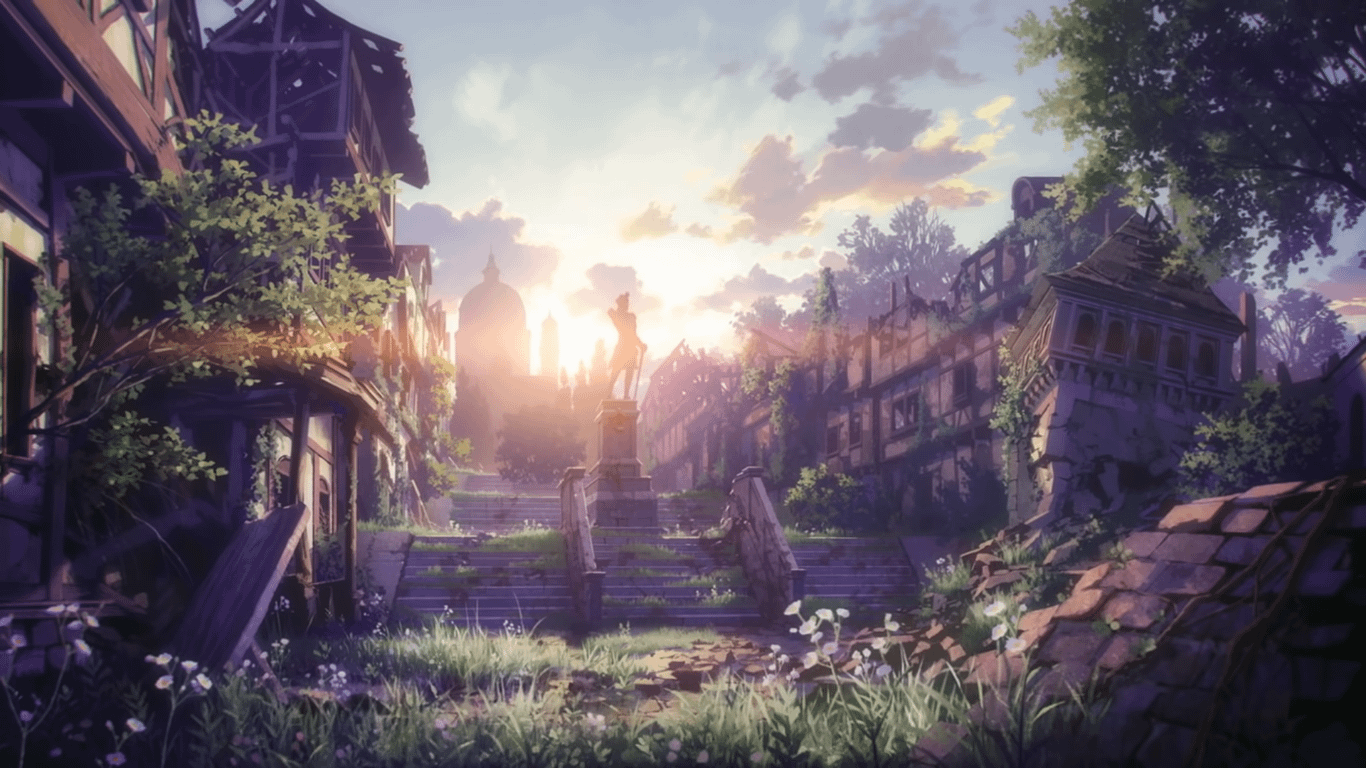1366x768 Attack On Titan Final Season Ending Meaning Explanation. Akuma No Ko（a Child Of Evil）