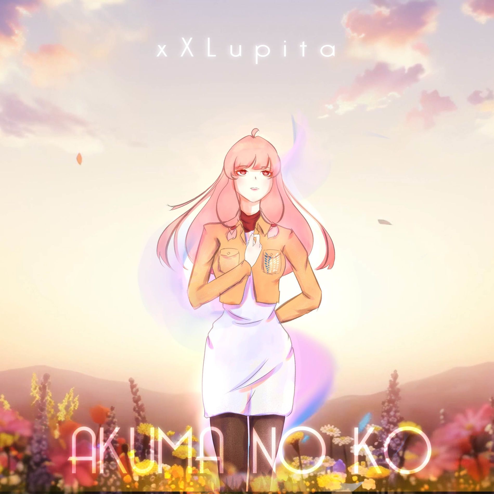 1900x1900 xXLupita No Ko (De: Shingeki no Kyojin: The Final Season Part 2) (Cover)