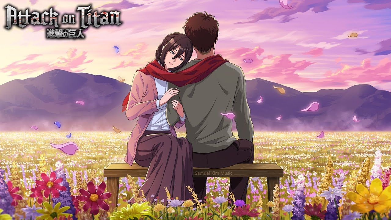 1280x720 Attack on Titan S4 ED: Akuma no Ko. EMOTIONAL ORCHESTRAL VERSION