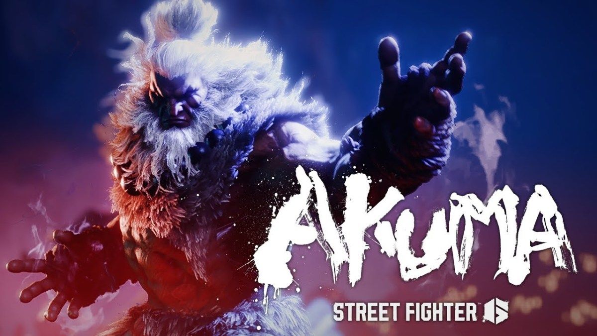 1200x675 I'll Review Anything: Akuma (Street Fighter 6 DLC Character)rd World Geeks